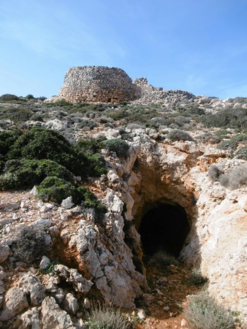 Kreta - Befestigungsanlagen auf der Insel Kreta - Befestigungsanlagen
