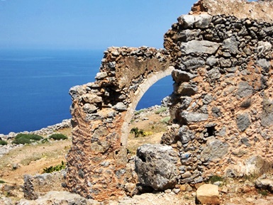 Kreta - Urlaub im Frühling Reisen nach Kreta im Frühling