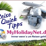 Tipps zu Urlaub und Reisen auf MyHolidayNet.de