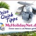 Tipps für Ihre Reise auf MyHolidayNet.de