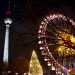 Weihnachtsmarkt in Berlin am Alexanderplatz