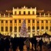 Weihnachtsmarkt in Wien am Schloss Schoenbrunn