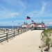 Insel Usedom - Seebrücke in Ahlbeck