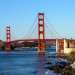 San Francisco - die Golden Gate Brücke